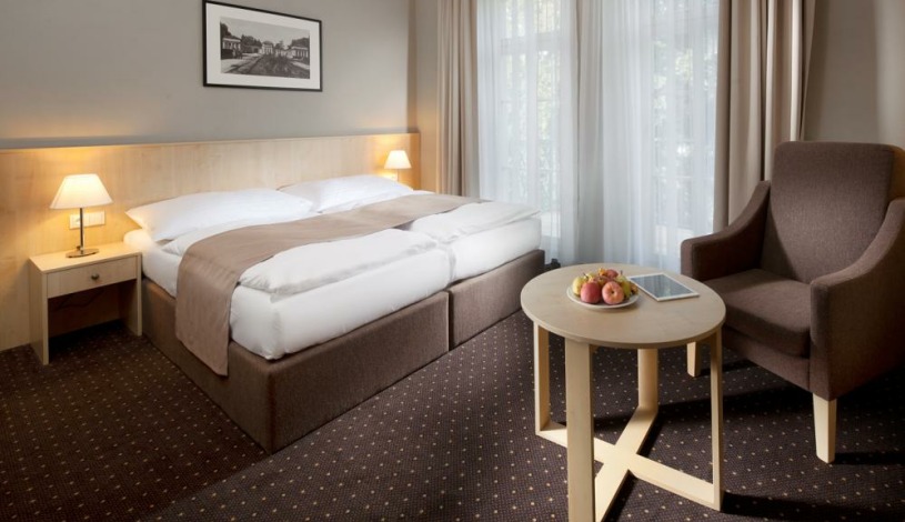 Spa & Kur Hotel Praha Františkovy Lázně